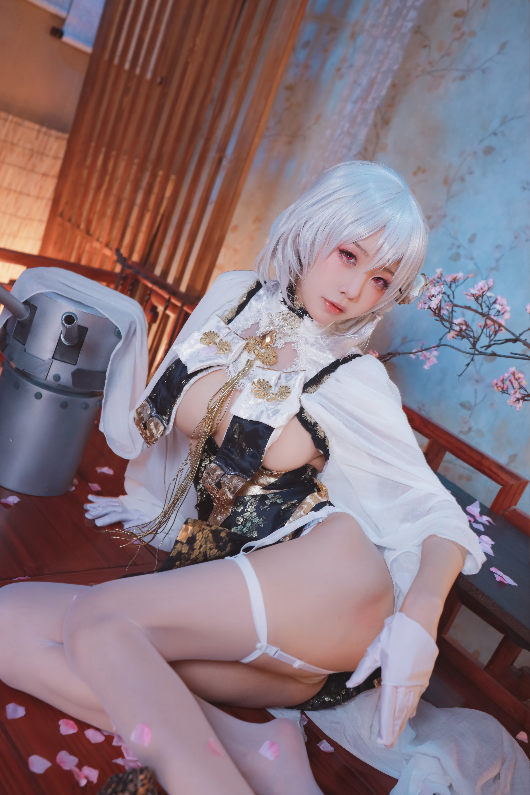 水淼Aqua - NO.038 天狼星 [39P]-XikXak